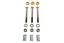 STAINLESS STEEL DOOR HINGE PIN K