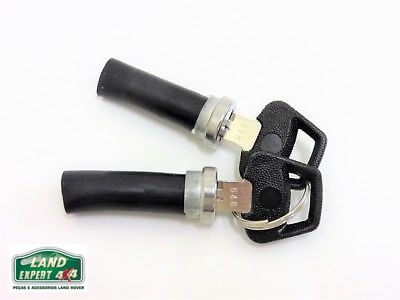Canhões c/chave Defender a partir de 2002