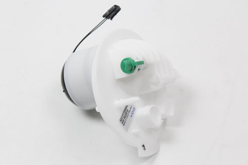 DUST COVER - FUEL TANK