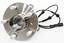HUB - ASSEMBLY - WITH SENSOR