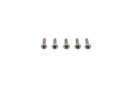 STAINLESS SCREW KIT FOR SIDE AIR INTAKE