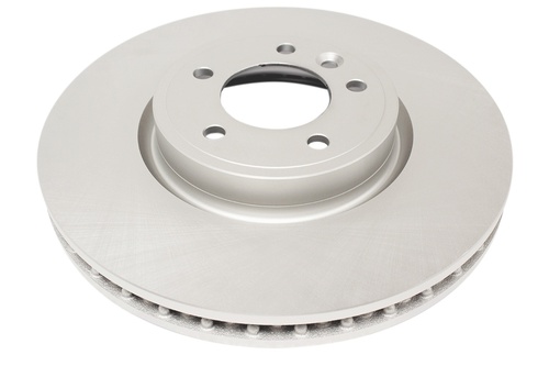 BRAKE DISC - COATED