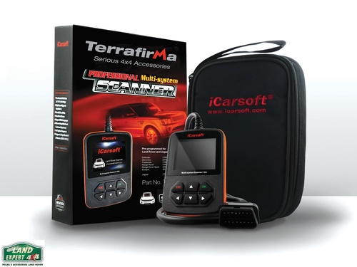 Aparelho Diagnóstico iCarsoft Terrafirma