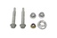 SUSPENSIION ARM FITTING KIT