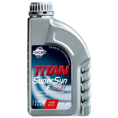 Óleo Titan Supersyn F ECO DT 5W30 5L
