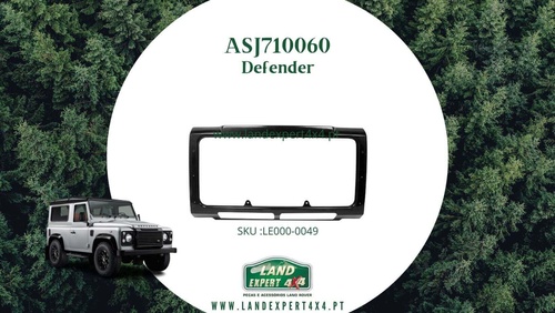 Aumento AC Defender em fibra