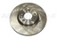 BRAKE DISC - FRONT BRAKES - VENTED