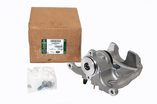 CALIPER - BRAKE - LESS PADS