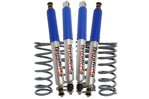 Kit suspensão Pro Sport Médio Def 90/ Disc1/ RRC