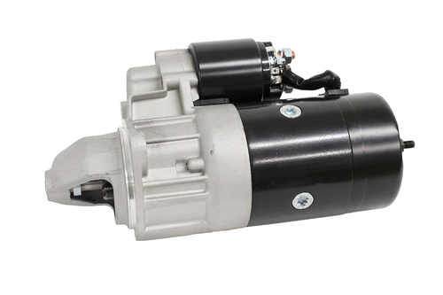 STARTER MOTOR - NEW - RR P38 - 3.0 BMW DIESEL