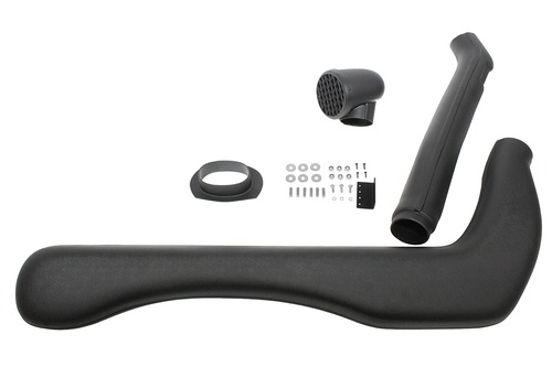 TERRAFIRMA RAISED AIR INTAKE KIT - PLASTIC - P38