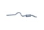 TAIL PIPE - EXHAUST - LESS TDI