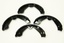 BRAKE SHOE SET