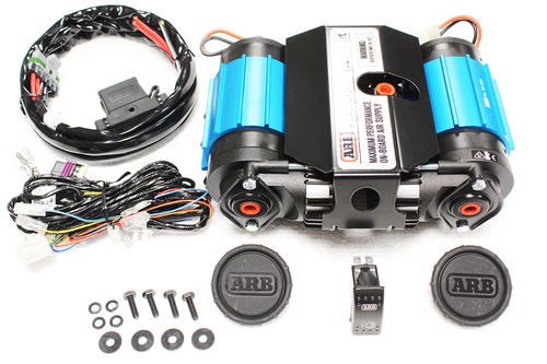 COMPRESSOR - ON BOARD