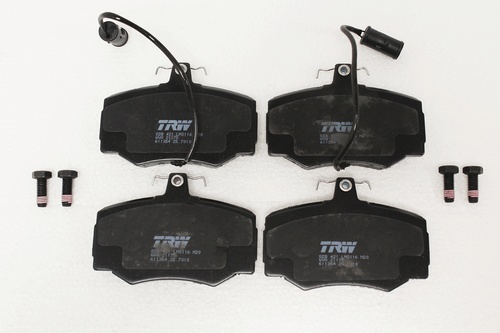 BRAKE PAD SET