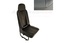 Inward Facing Fold Up (inc fixings & instr.) Black Vinyl