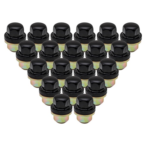 Kit 20x Porcas Jante Especial Defender, Discovery 1 e RRC