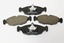 BRAKE PAD SET