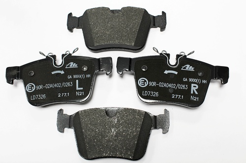 BRAKE PAD SET