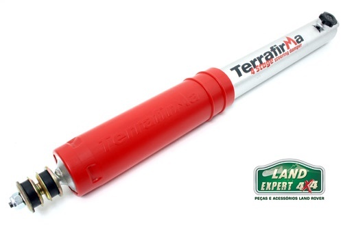 Amortecedor Direção Regulável Terrafirma