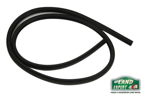 Borracha janela Alpina Defender (vidro 5mm)