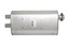 EXHAUST - TWIN PIPE SILENCER R/R