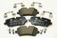 BRAKE PAD SET