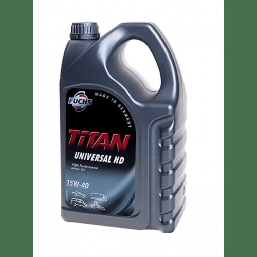 Óleo Titan Universal HD SAE 15W-40 5L