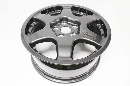 COMPOMOTIVE ALLOY WHEEL 8" X 18" - GREY