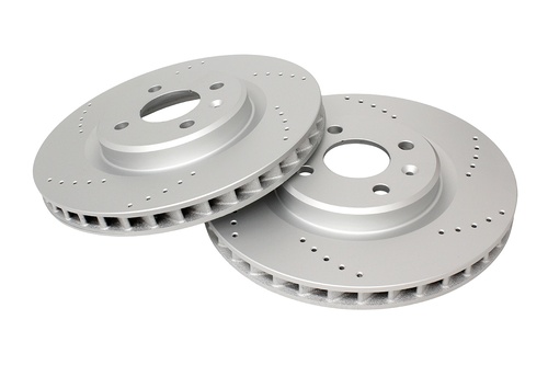 BRAKE DISC - PAIR