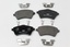 BRAKE PAD SET