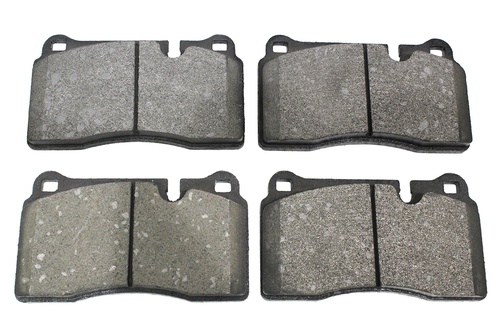 BRAKE PAD SET - FRONT BRAKES