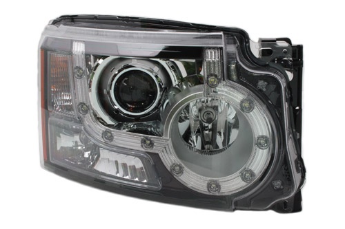 HEADLAMP ASSY