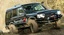VEHICLE BODY STICKER KIT BLACK WITH RED M 1700X253MM