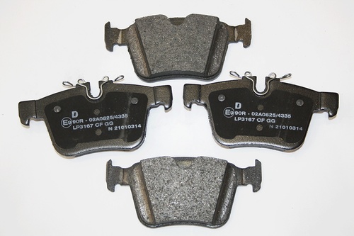 BRAKE PADS