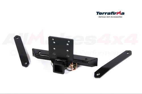 TERRAFIRMA REAR 2" RECEIVER HITCH 90 98- ONWARDS