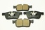 BRAKE PAD SET (CERAMIC)