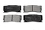 BRAKE PADS