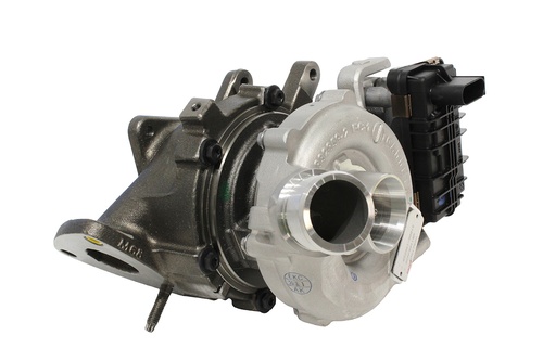 TURBOCHARGER