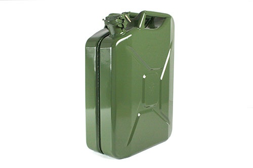 JERRY CAN 20L GREEN