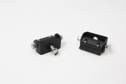 TERRAFIRMA BOTTOM MOUNTING BRACKETS FOR WILDERNESS LIGHT BARS