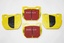 BRAKE PAD REAR