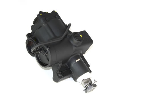 STEERING BOX ASSEMBLY - NO EXCHANGE