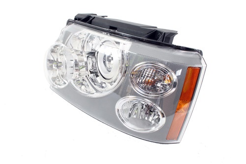 HEADLAMP ASSY