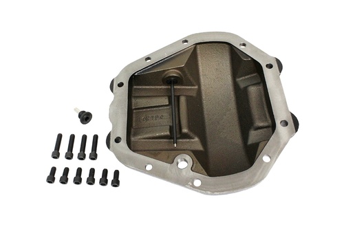ARB DIFF COVER (BLACK)