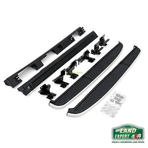Estribos RR Sport