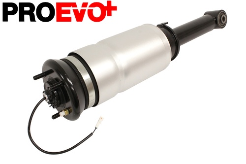 SHOCK ABSORBER & AIR SPRING