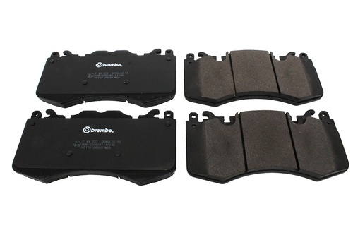 BRAKE PAD SET