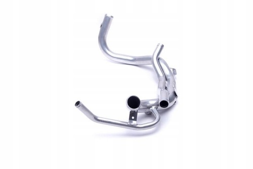 Tubo inox Discovery 2 Td5