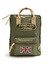 Mochila Land Rover - verde